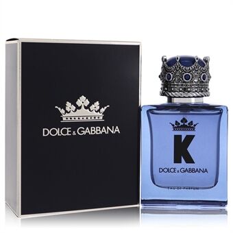 K by Dolce & Gabbana by Dolce & Gabbana - Eau De Parfum Spray 50 ml - voor mannen