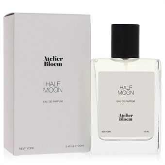 Atelier Bloem Half Moon by Atelier Bloem - Eau De Parfum Spray (Unisex) 100 ml - voor mannen