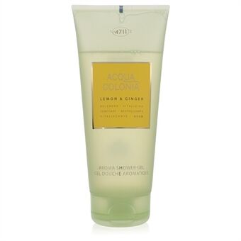 4711 ACQUA COLONIA Lemon & Ginger by 4711 - Shower Gel (Unboxed) 200 ml - voor vrouwen