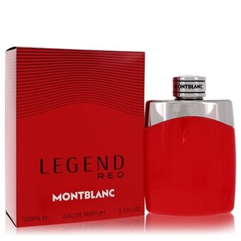 Montblanc Legend Red by Mont Blanc - Eau De Parfum Spray 100 ml - voor mannen