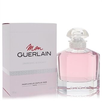 Mon Guerlain Sparkling Bouquet by Guerlain - Eau De Parfum Spray 100 ml - voor vrouwen