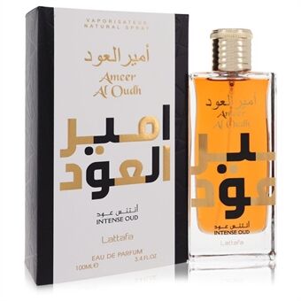 Ameer Al Oudh Intense Oud by Lattafa - Eau De Parfum Spray (Unisex) 100 ml - voor vrouwen