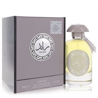 Raed Silver by Lattafa - Eau De Parfum Spray (Unisex) 100 ml - voor vrouwen