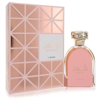 Shahd by Lattafa - Eau De Parfum Spray (Unisex) 100 ml - voor vrouwen