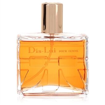 Dis Lui by YZY Perfume - Eau De Parfum Spray (Unboxed) 100 ml - voor vrouwen