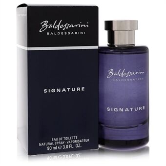 Baldessarini Signature by Hugo Boss - Eau De Toilette Spray 90 ml - voor mannen