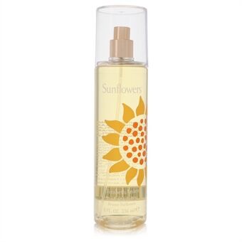 Sunflowers by Elizabeth Arden - Fine Fragrance Mist 240 ml - voor vrouwen