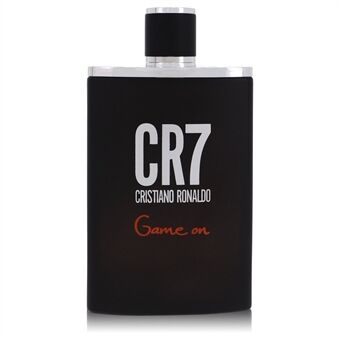 CR7 Game On by Cristiano Ronaldo - Eau De Toilette Spray (Unboxed) 100 ml - voor mannen