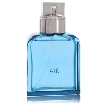 Eternity Air by Calvin Klein - Eau De Toilette Spray (Unboxed) 100 ml - voor mannen