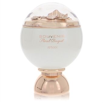 Souvenir Floral Bouquet by Afnan - Eau De Parfum Spray (Unboxed) 100 ml - voor vrouwen