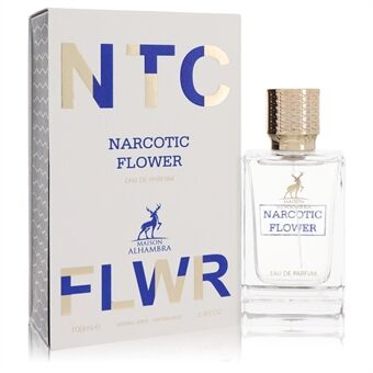 Narcotic Flower by Maison Alhambra - Eau De Parfum Spray 100 ml - voor vrouwen