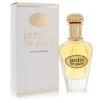 Jardin De Paris by Maison Alhambra - Eau De Parfum Spray 100 ml - voor vrouwen