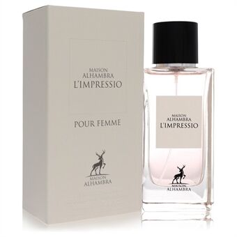 Maison Alhambra L\'impressio by Maison Alhambra - Eau De Parfum Spray 100 ml - voor vrouwen