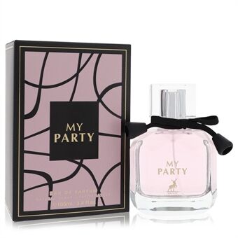 Maison Alhambra My Party by Maison Alhambra - Eau De Parfum Spray 100 ml - voor vrouwen