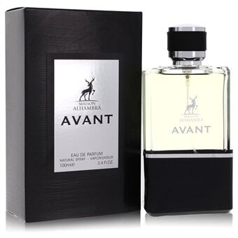 Avant by Maison Alhambra - Eau De Parfum Spray 100 ml - voor mannen