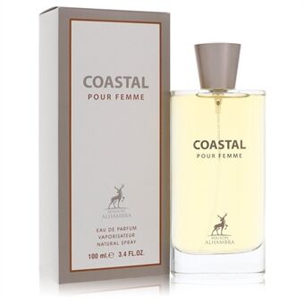 Coastal Pour Femme by Maison Alhambra - Eau De Parfum Spray 100 ml - voor vrouwen