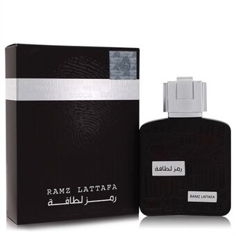 Ramz Lattafa by Lattafa - Eau De Parfum Spray 100 ml - voor mannen