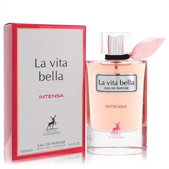 La Vita Bella Intensa by Maison Alhambra - Eau De Parfum Spray 100 ml - voor vrouwen