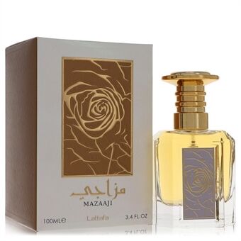 Lattafa Mazaaji by Lattafa - Eau De Parfum Spray (Unisex) 100 ml - voor vrouwen