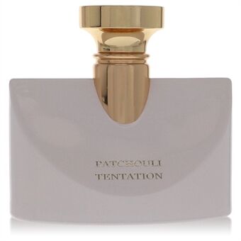 Bvlgari Splendida Patchouli Tentation by Bvlgari - Eau De Parfum Spray (Unboxed) 100 ml - voor vrouwen