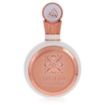 Lattafa Fakhar by Lattafa - Eau De Parfum Spray (Unboxed) 100 ml - voor vrouwen