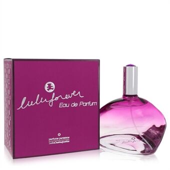 Lulu Forever by Lulu Castagnette - Eau De Parfum Spray 100 ml - voor vrouwen