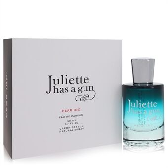 Juliette Has A Gun Pear Inc by Juliette Has A Gun - Eau De Parfum Spray 50 ml - voor vrouwen