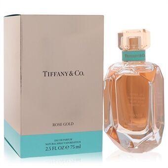 Tiffany Rose Gold by Tiffany - Eau De Parfum Spray 75 ml - voor vrouwen