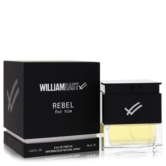 William Rast Rebel by William Rast - Eau De Parfum Spray 90 ml - voor mannen