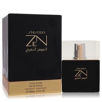 Zen Gold Elixir by Shiseido - Eau De Parfum Spray 100 ml - voor vrouwen