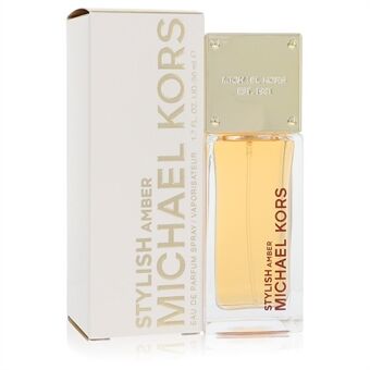 Michael Kors Stylish Amber by Michael Kors - Eau De Parfum Spray 50 ml - voor vrouwen