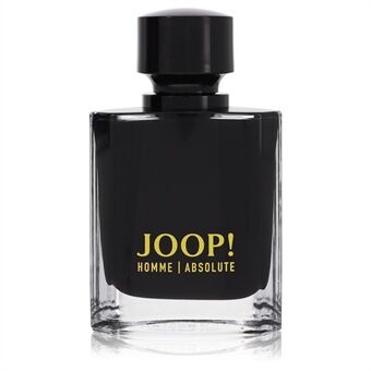 JOOP Homme Absolute by Joop! - Eau De Parfum Spray (Unboxed) 83 ml - voor mannen