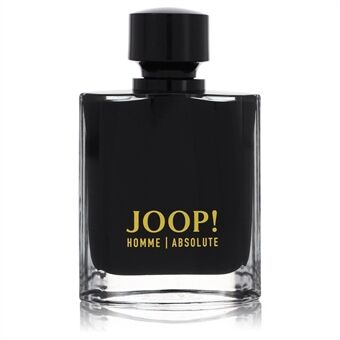 JOOP Homme Absolute by Joop! - Eau De Parfum Spray (Unboxed) 120 ml - voor mannen