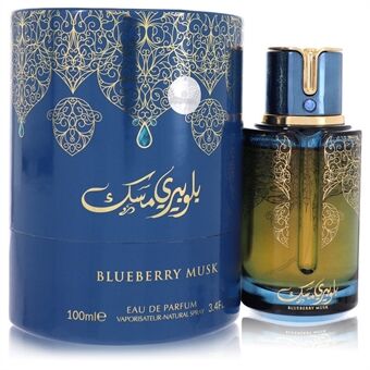 Arabiyat Prestige Blueberry Musk by Arabiyat Prestige - Eau De Parfum Spray 100 ml - voor vrouwen