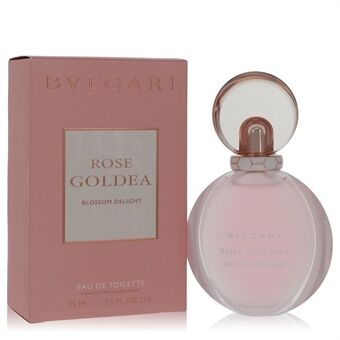 Bvlgari Rose Goldea Blossom Delight by Bvlgari - Eau De Toilette Spray 75 ml - voor vrouwen