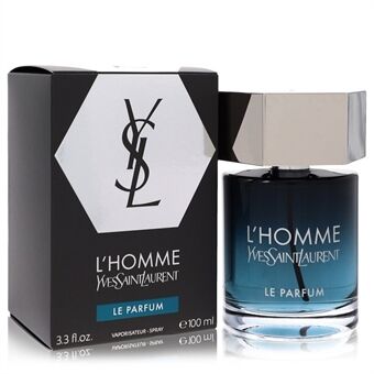 L\'homme Le Parfum by Yves Saint Laurent - Eau De Parfum Spray 100 ml - voor mannen