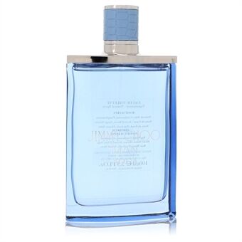 Jimmy Choo Man Aqua by Jimmy Choo - Eau De Toilette Spray (Tester) 100 ml - voor mannen