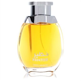 Swiss Arabian Khateer by Swiss Arabian - Eau De Parfum Spray (Tester) 100 ml - voor mannen