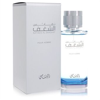 Rasasi Nafaeis Al Shaghaf   by Rasasi - Eau De Parfum Spray 100 ml - voor mannen