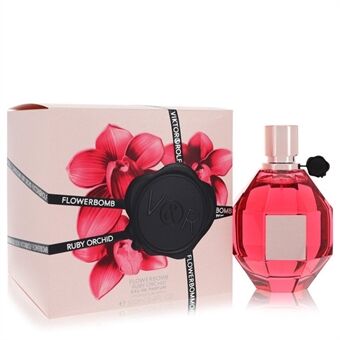 Flowerbomb Ruby Orchid by Viktor & Rolf - Eau De Parfum Spray 100 ml - voor vrouwen