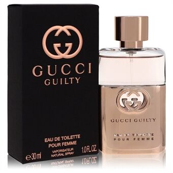 Gucci Guilty Pour Femme by Gucci - Eau De Toilette Spray 30 ml - voor vrouwen