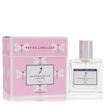 Petite Libellule Mademoiselle Jacadi by Jacadi - Eau De Toilette Spray 50 ml - voor vrouwen