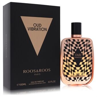 Roos & Roos Oud Vibration by Roos & Roos - Eau De Parfum Spray 100 ml - voor vrouwen