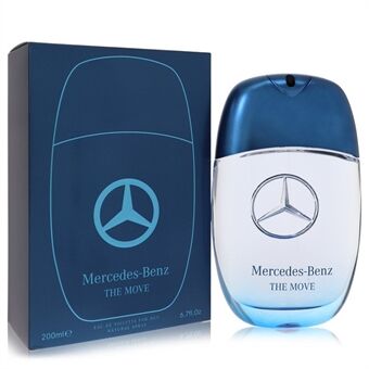 Mercedes Benz The Move by Mercedes Benz - Eau De Toilette Spray 200 ml - voor mannen