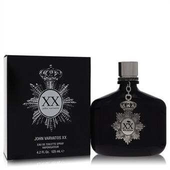 John Varvatos Xx Heritage by John Varvatos - Eau De Toilette Spray 125 ml - voor mannen