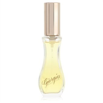 Giorgio by Giorgio Beverly Hills - Eau De Toilette Spray (Unboxed) 30 ml - voor vrouwen