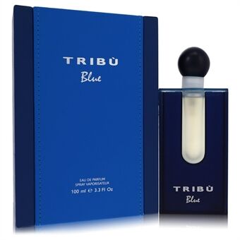 Tribu Blue by Benetton - Eau De Parfum Spray 100 ml - voor mannen