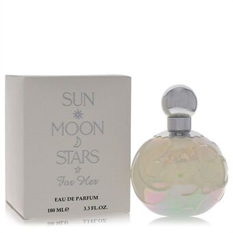 Sun Moon Stars by Karl Lagerfeld - Eau De Parfum Spray 100 ml - voor vrouwen