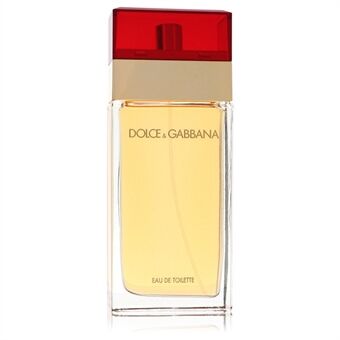 Dolce & Gabbana by Dolce & Gabbana - Eau De Toilette Spray (Unboxed) 100 ml - voor vrouwen