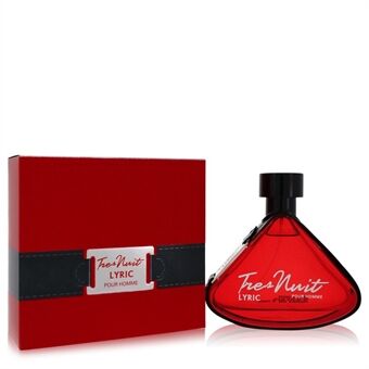 Armaf Tres Nuit Lyric by Armaf - Eau De Parfum Spray 100 ml - voor mannen